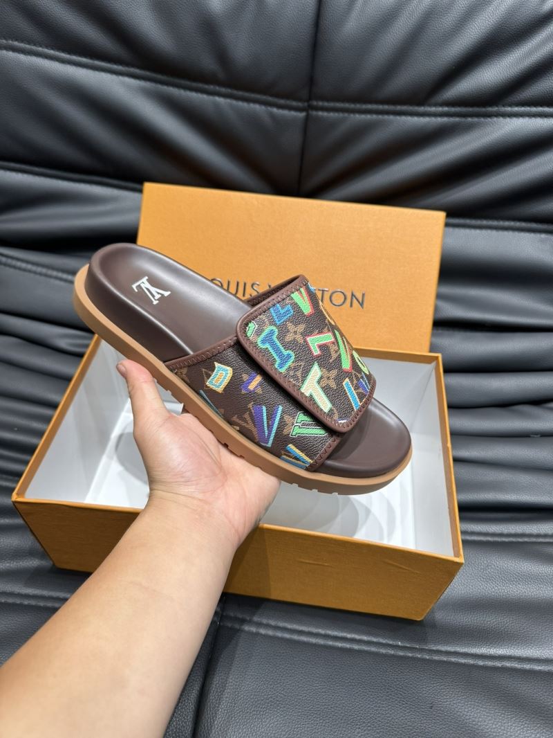 Louis Vuitton Slippers